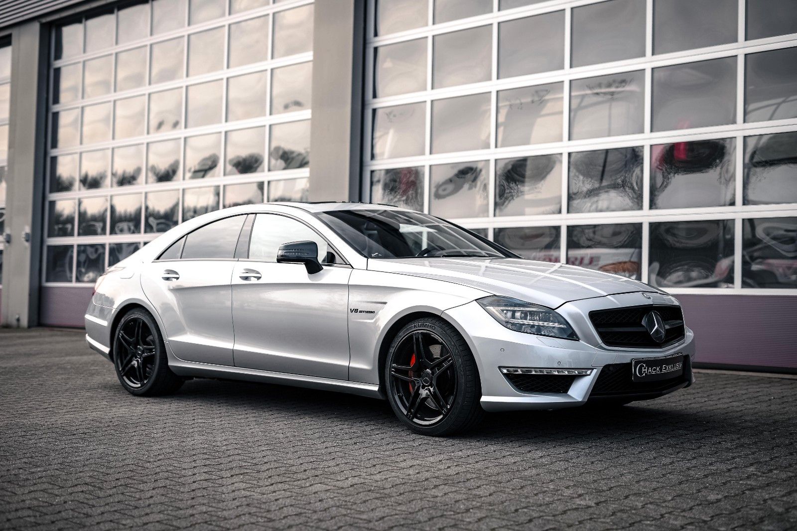 Mercedes-Benz CLS 63 AMG CLS 63 AMG Coupe&apos;&apos;