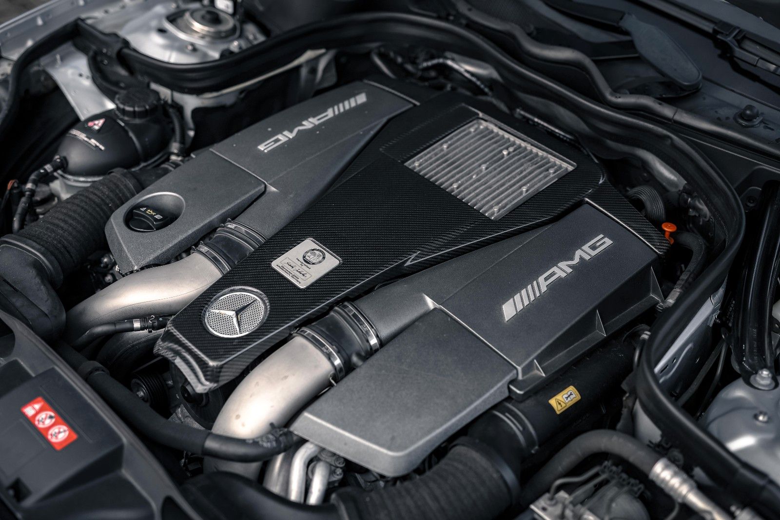 Mercedes-Benz CLS 63 AMG CLS 63 AMG Coupe&apos;&apos;