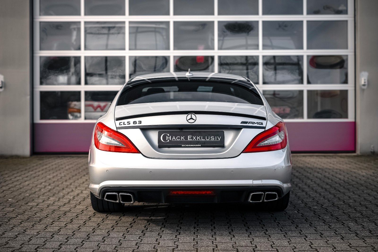Mercedes-Benz CLS 63 AMG CLS 63 AMG Coupe&apos;&apos;