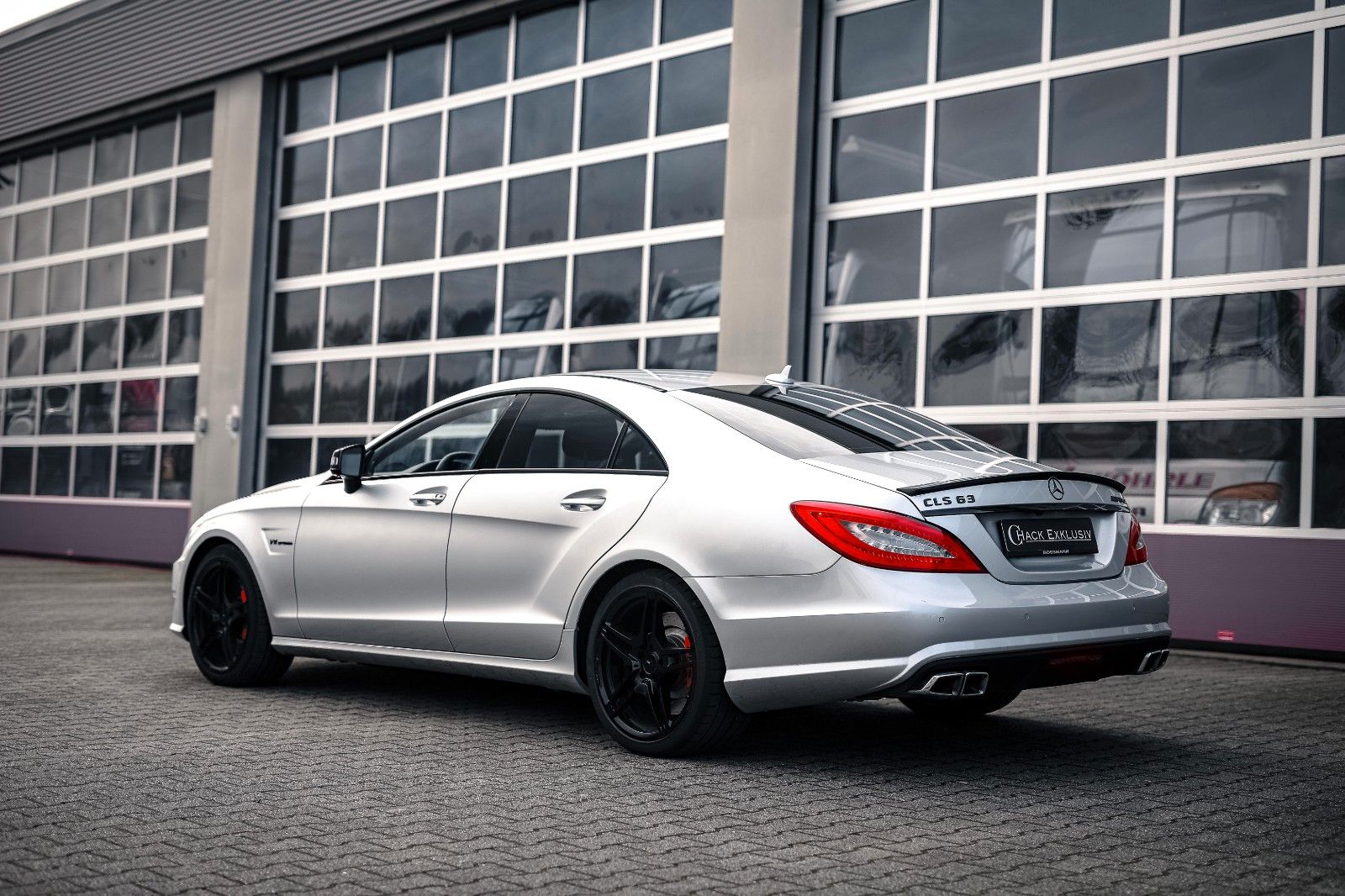Mercedes-Benz CLS 63 AMG CLS 63 AMG Coupe&apos;&apos;