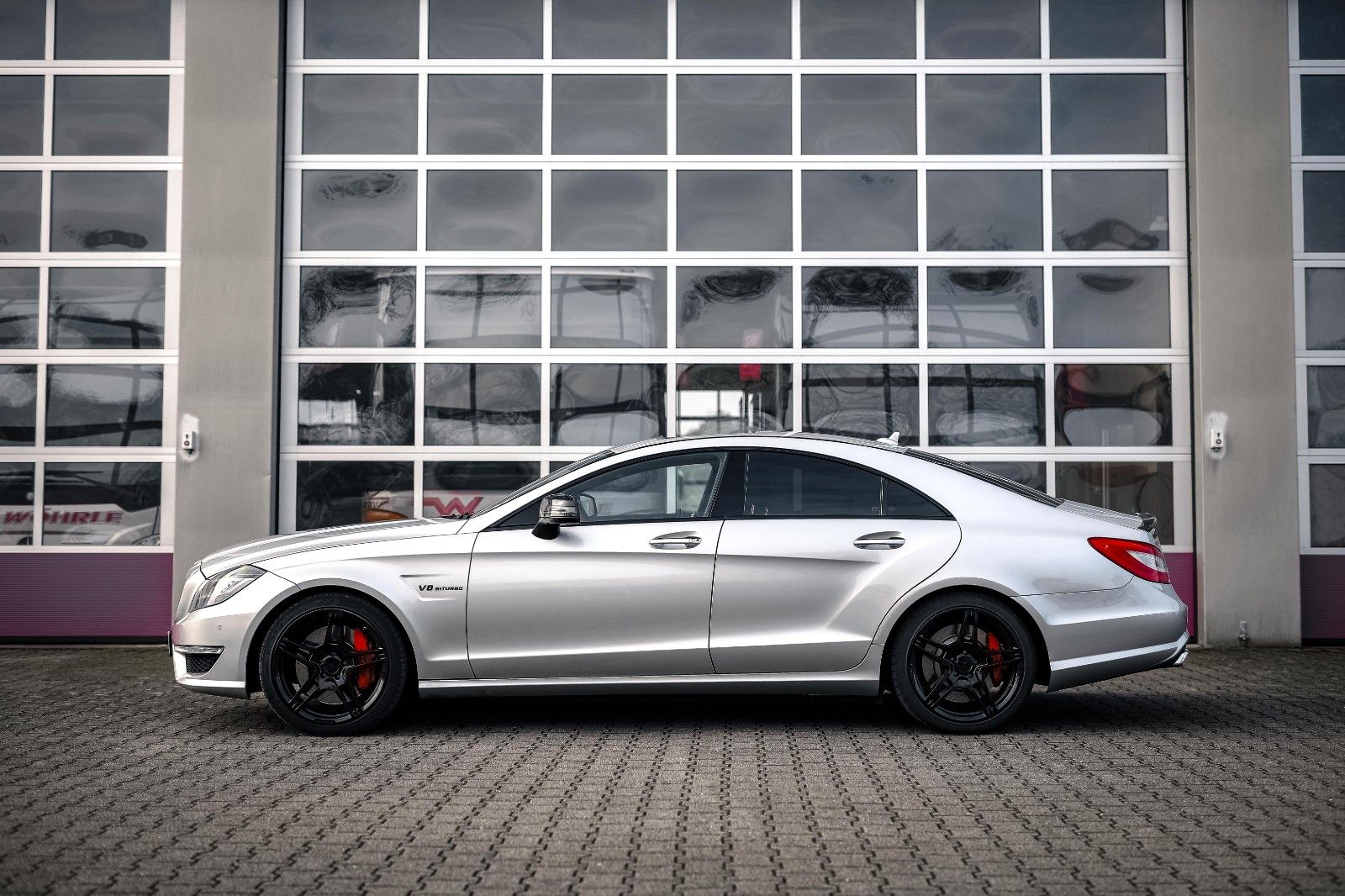 Mercedes-Benz CLS 63 AMG CLS 63 AMG Coupe&apos;&apos;