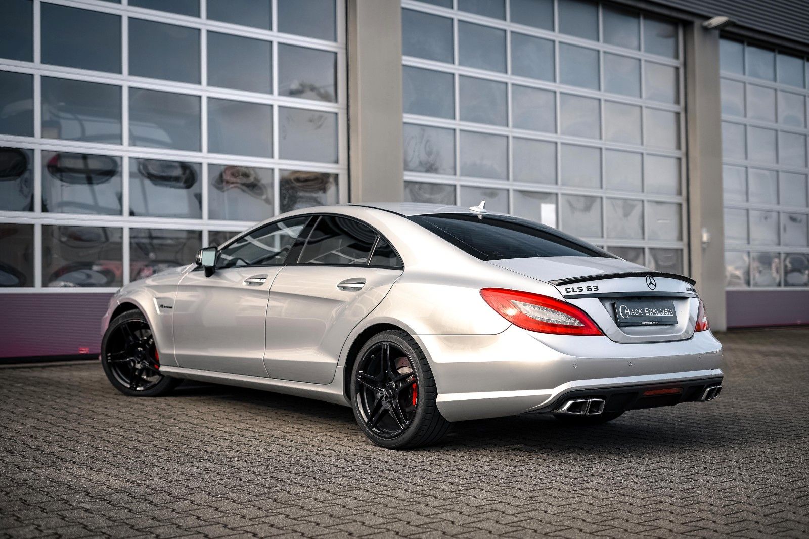 Mercedes-Benz CLS 63 AMG CLS 63 AMG Coupe&apos;&apos;