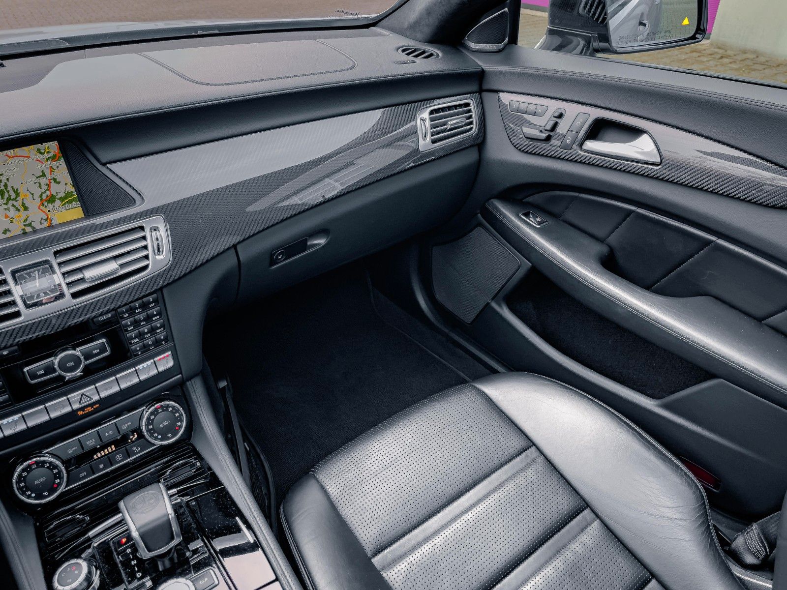 Mercedes-Benz CLS 63 AMG CLS 63 AMG Coupe&apos;&apos;