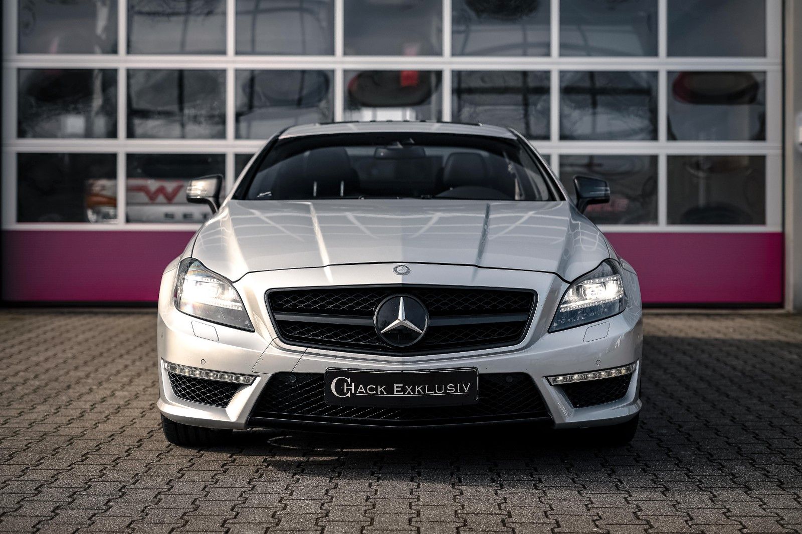 Mercedes-Benz CLS 63 AMG CLS 63 AMG Coupe&apos;&apos;