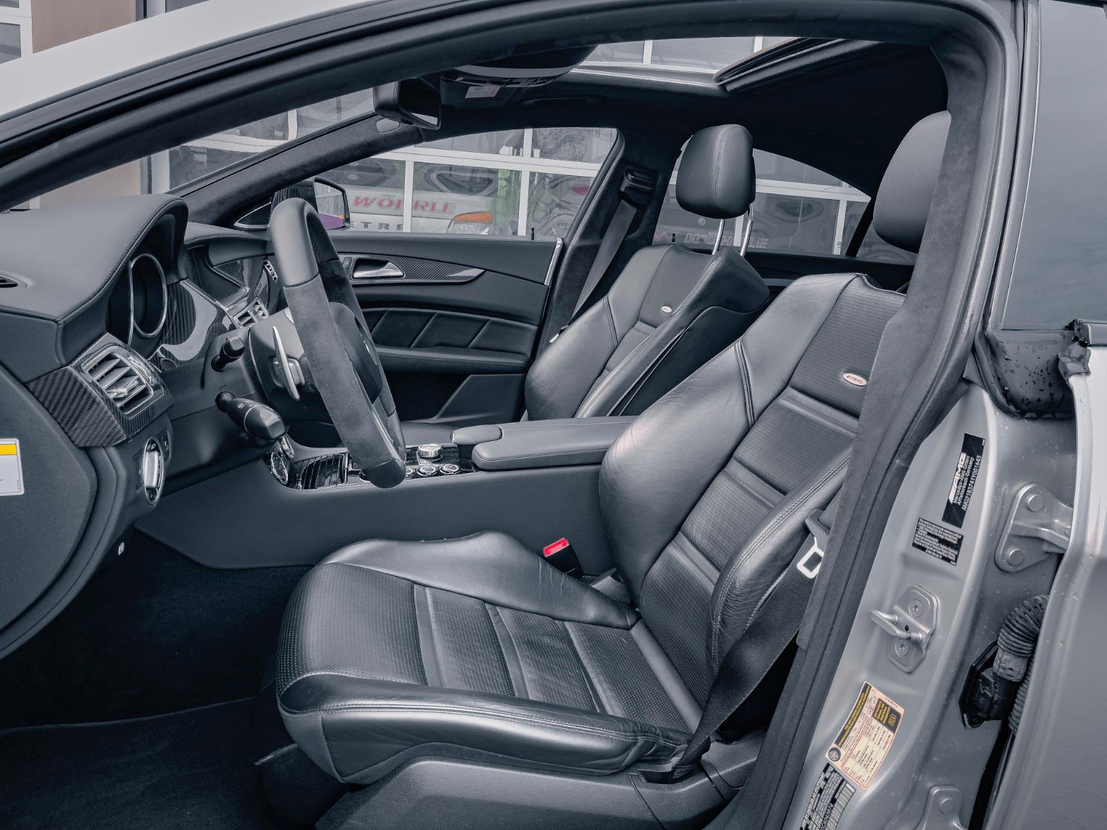 Mercedes-Benz CLS 63 AMG CLS 63 AMG Coupe&apos;&apos;