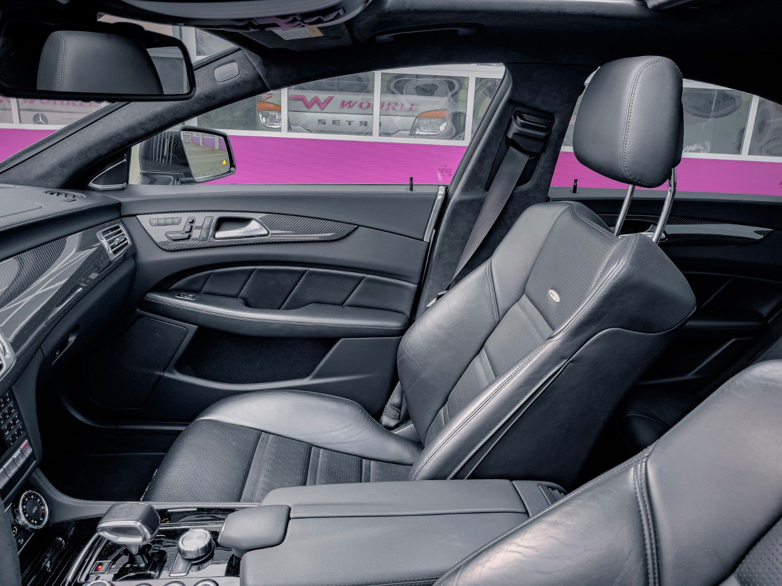 Mercedes-Benz CLS 63 AMG CLS 63 AMG Coupe&apos;&apos;