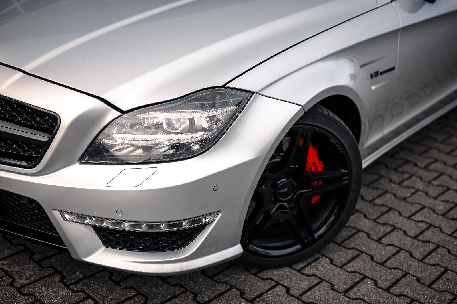 Mercedes-Benz CLS 63 AMG CLS 63 AMG Coupe&apos;&apos;