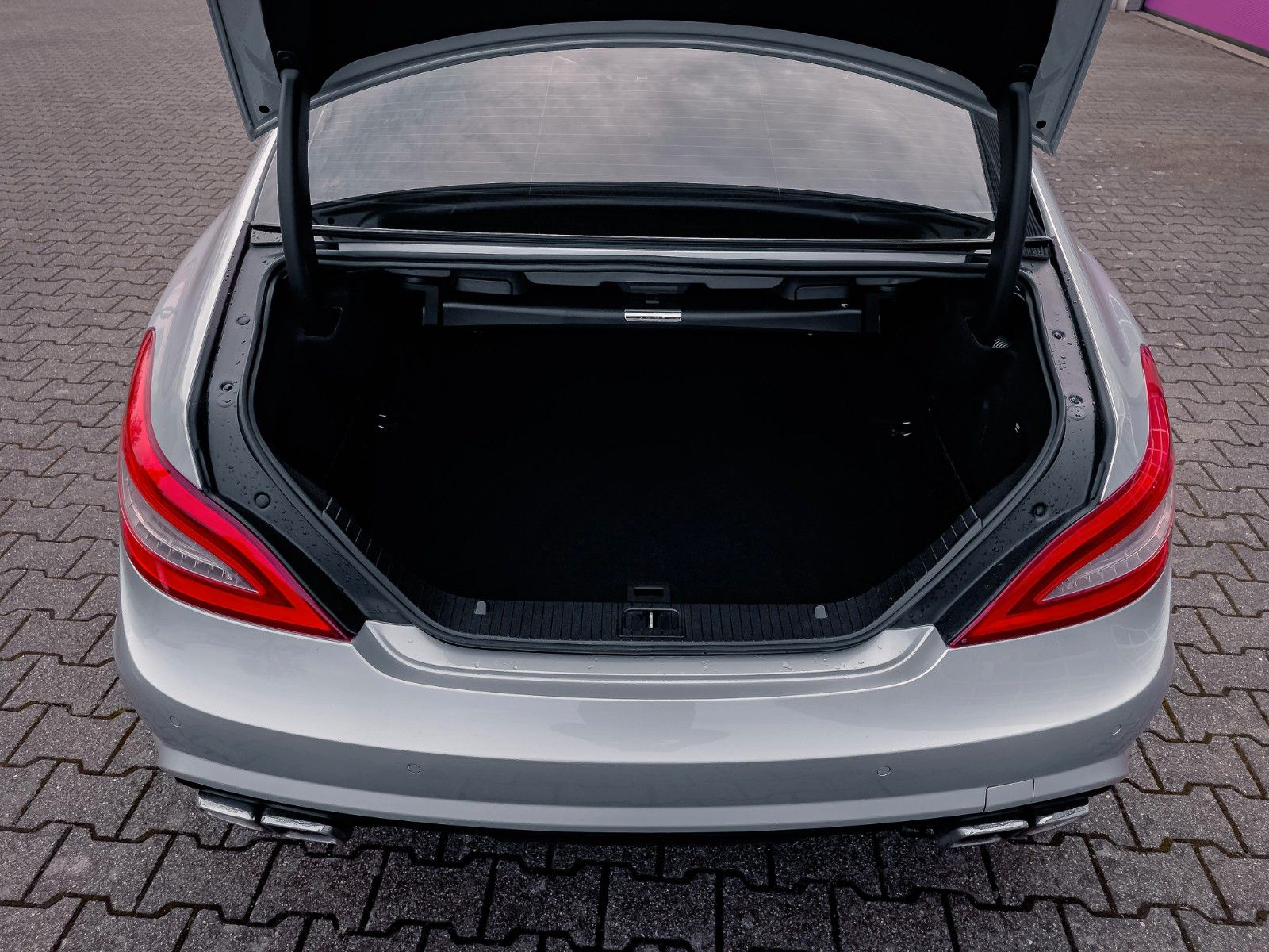 Mercedes-Benz CLS 63 AMG CLS 63 AMG Coupe&apos;&apos;