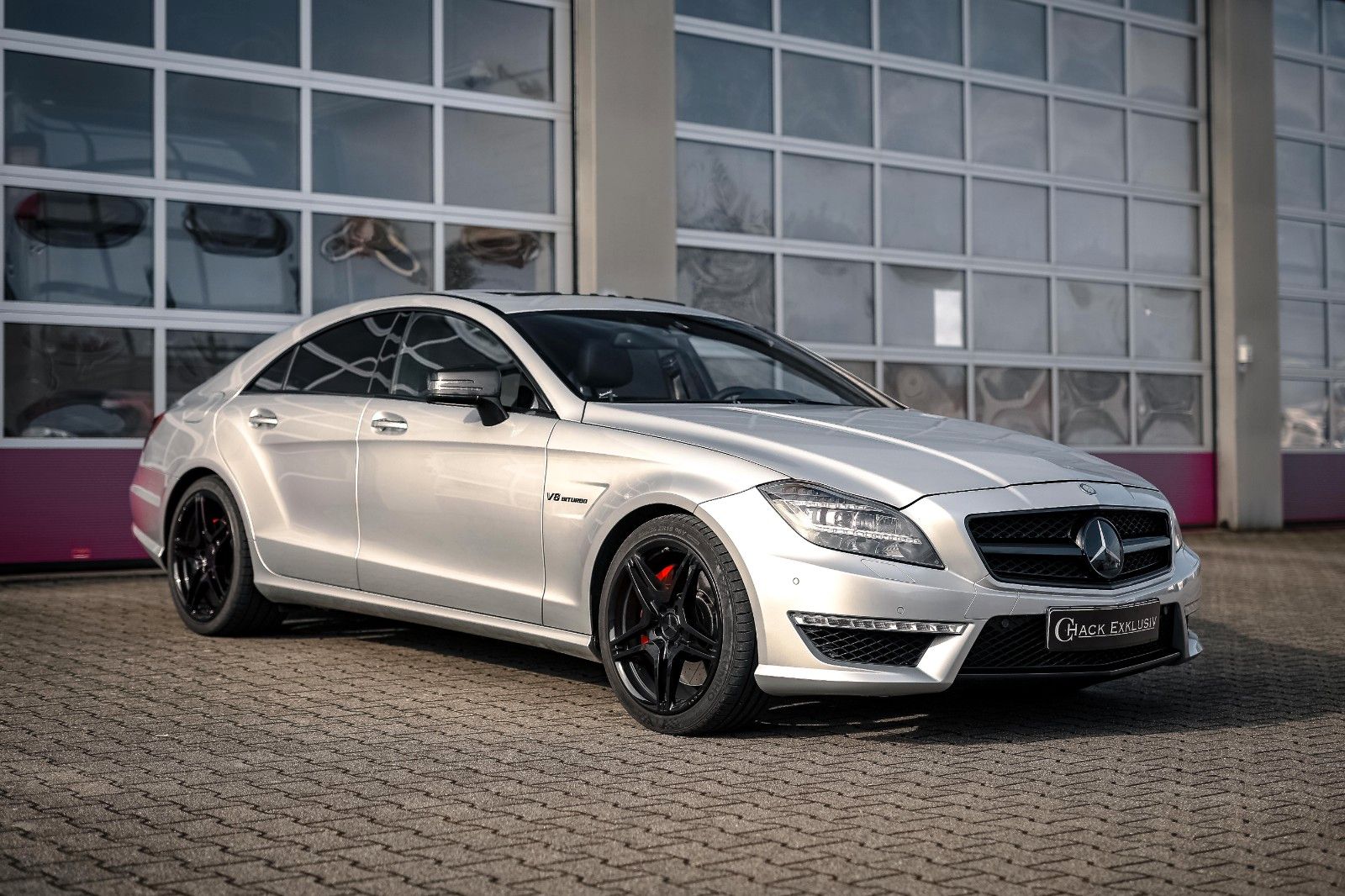 Mercedes-Benz CLS 63 AMG CLS 63 AMG Coupe&apos;&apos;