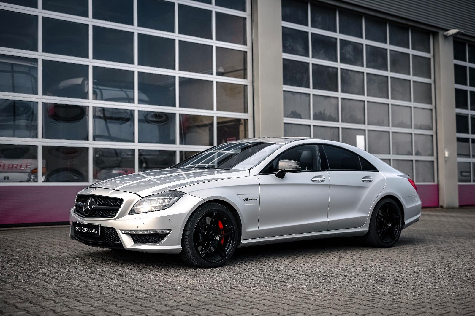 Mercedes-Benz CLS 63 AMG CLS 63 AMG Coupe&apos;&apos;