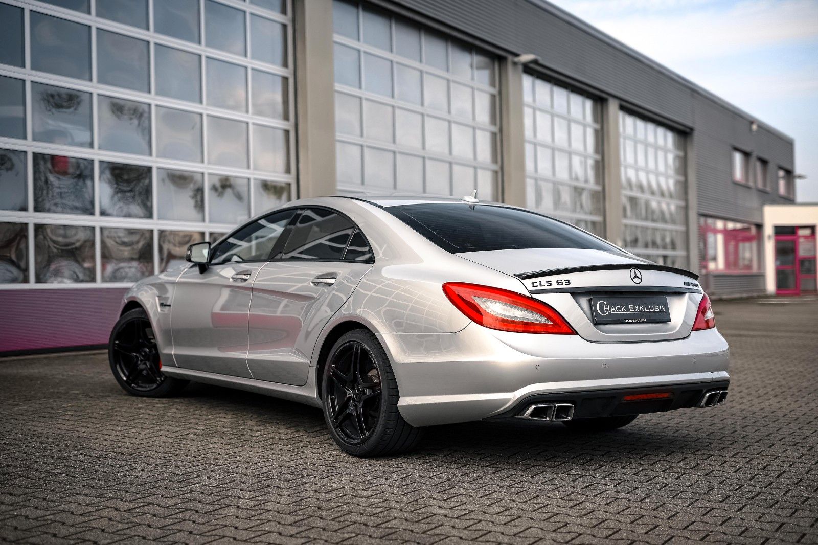 Mercedes-Benz CLS 63 AMG CLS 63 AMG Coupe&apos;&apos;