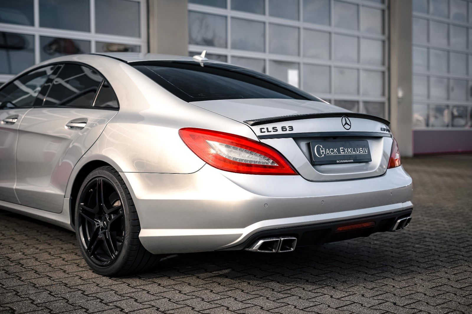 Mercedes-Benz CLS 63 AMG CLS 63 AMG Coupe&apos;&apos;