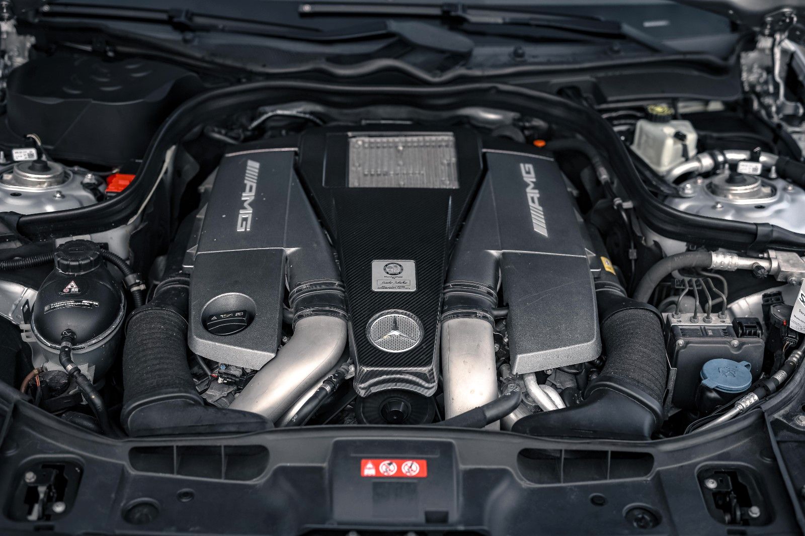 Mercedes-Benz CLS 63 AMG CLS 63 AMG Coupe&apos;&apos;