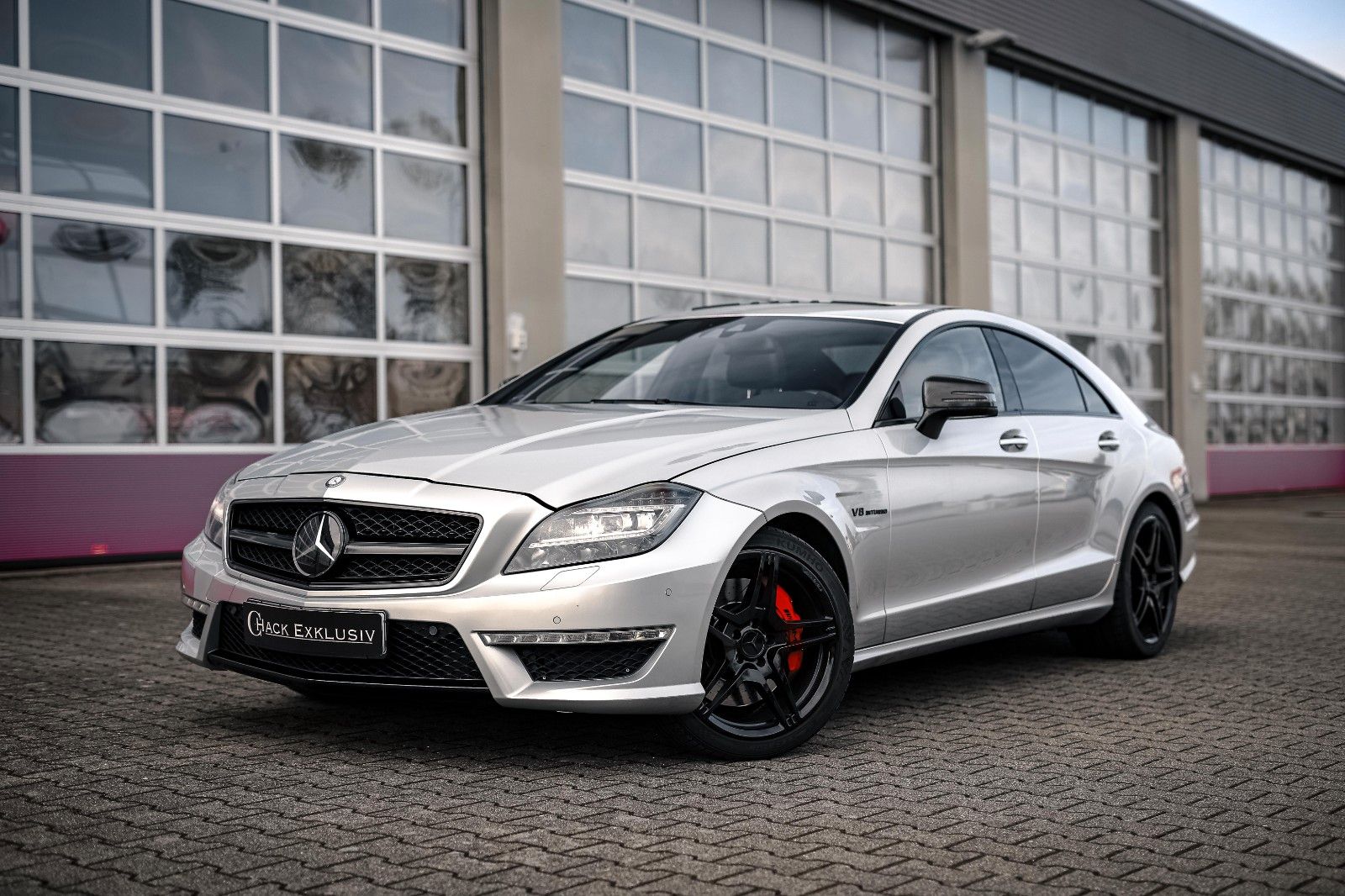 Mercedes-Benz CLS 63 AMG CLS 63 AMG Coupe&apos;&apos;