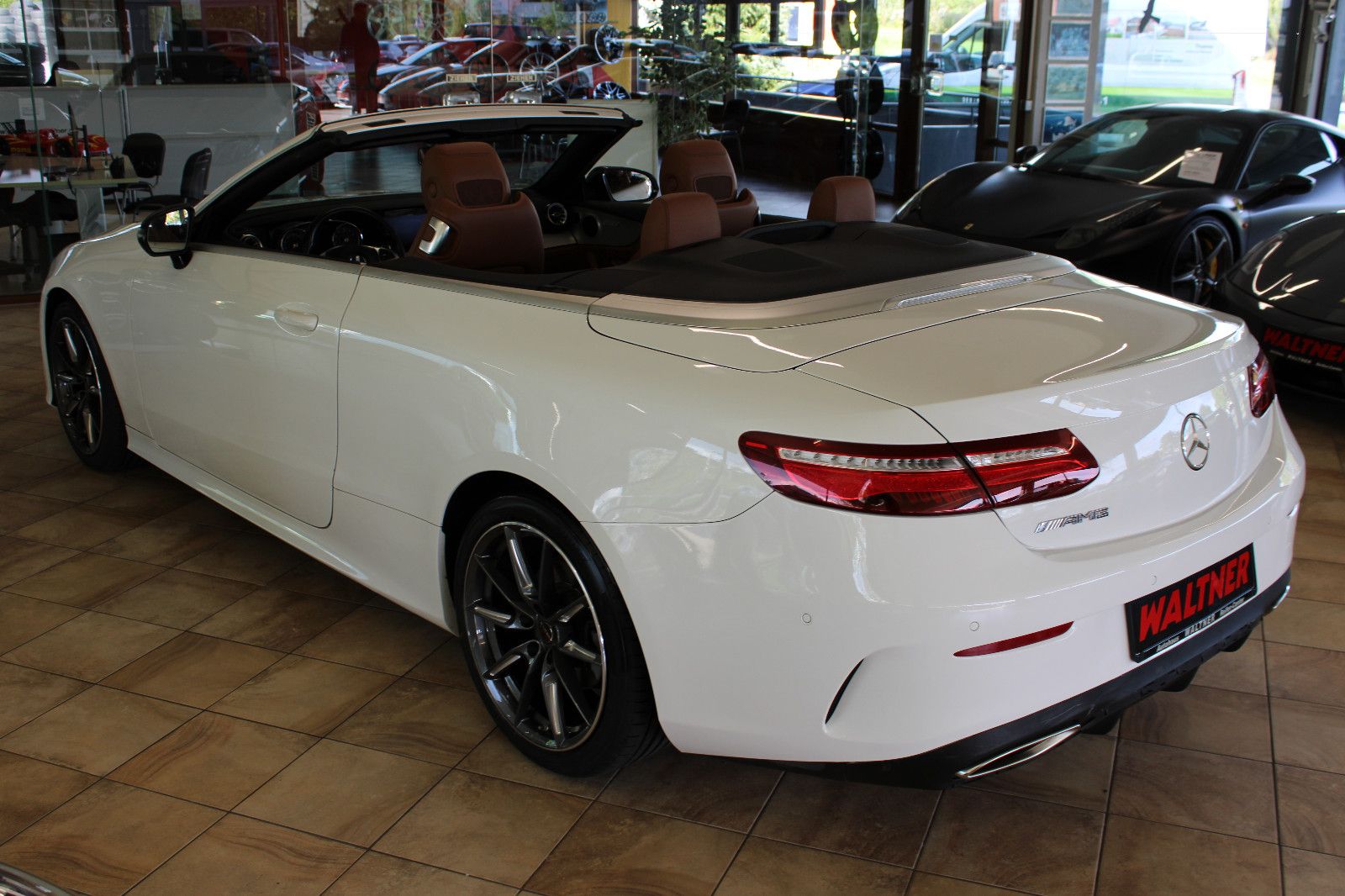 Mercedes-Benz E 200 E 200 Cabrio *AMG-Line+19&quot;+Night-Paket*