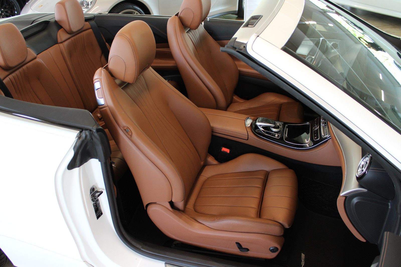 Mercedes-Benz E 200 E 200 Cabrio *AMG-Line+19&quot;+Night-Paket*