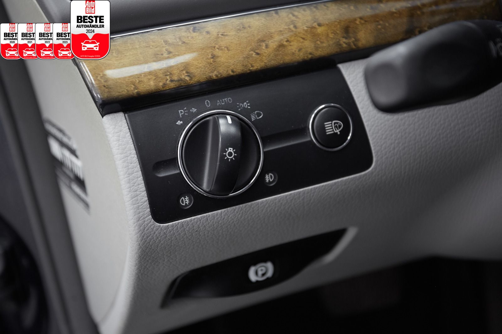 Mercedes-Benz E 200 E 200 Limo AUTOM*AVANTGARDE*LEDER*BI-XEN*SZH*AHK