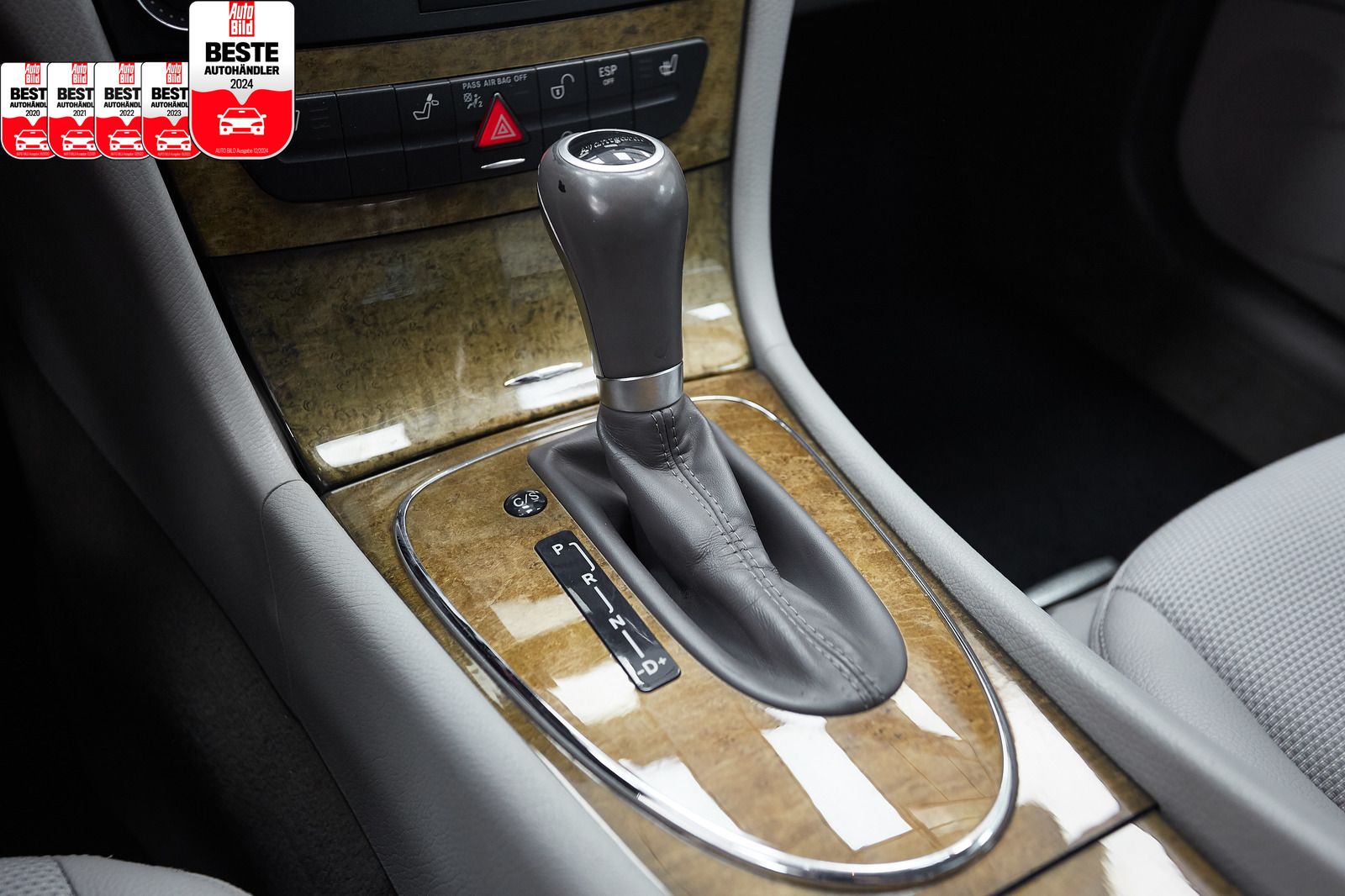 Mercedes-Benz E 200 E 200 Limo AUTOM*AVANTGARDE*LEDER*BI-XEN*SZH*AHK