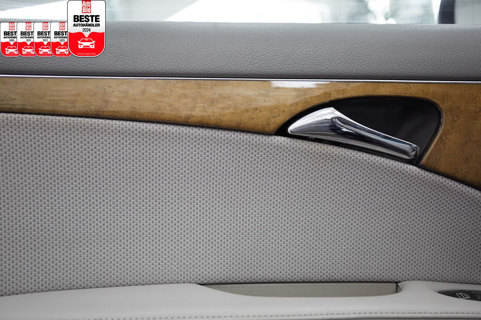 Mercedes-Benz E 200 E 200 Limo AUTOM*AVANTGARDE*LEDER*BI-XEN*SZH*AHK