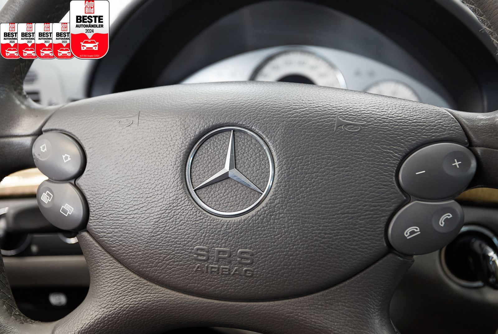 Mercedes-Benz E 200 E 200 Limo AUTOM*AVANTGARDE*LEDER*BI-XEN*SZH*AHK