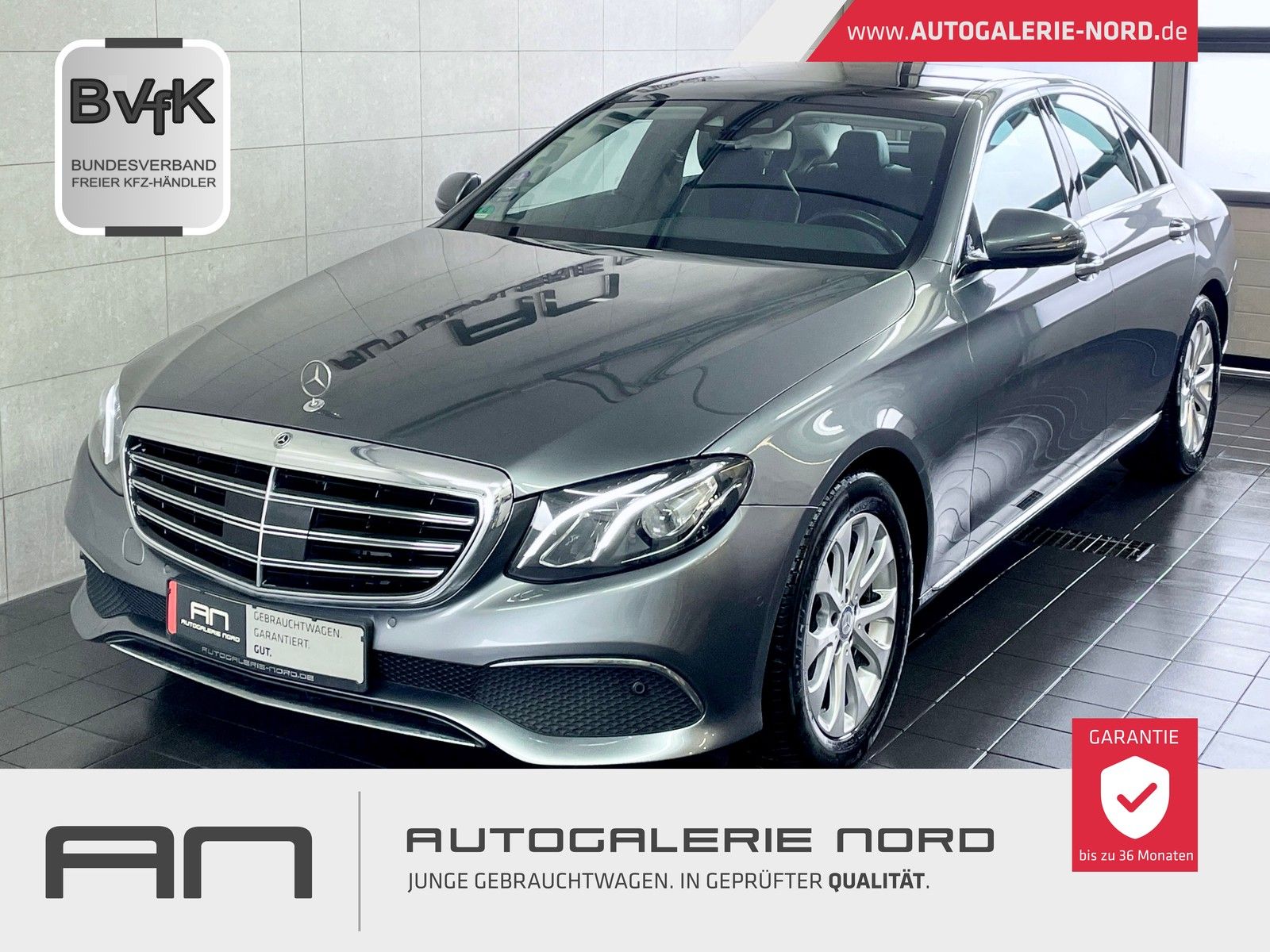 Mercedes-Benz E 200 E 200 Widescreen+Pano+Distronic+Ambiente