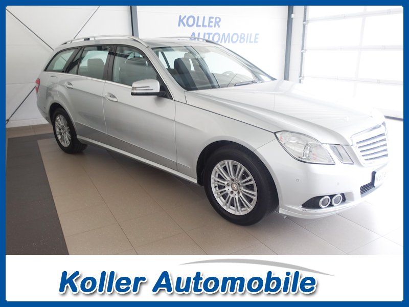 Mercedes-Benz E 220 E 220 CDI T-Modell Elegance
