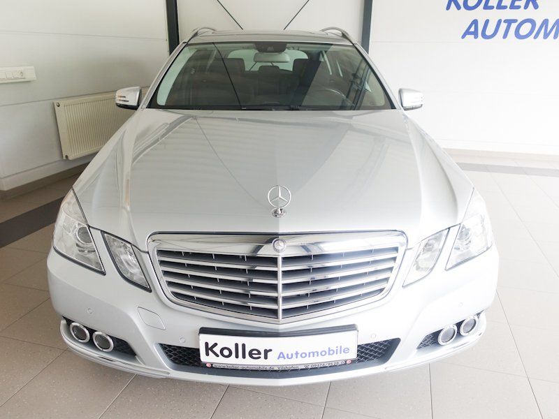 Mercedes-Benz E 220 E 220 CDI T-Modell Elegance