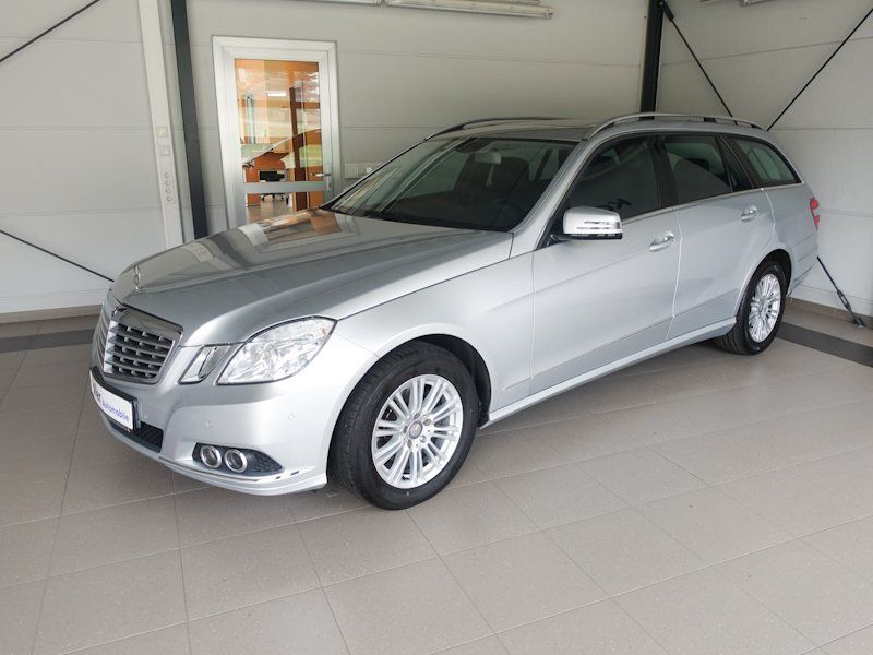 Mercedes-Benz E 220 E 220 CDI T-Modell Elegance