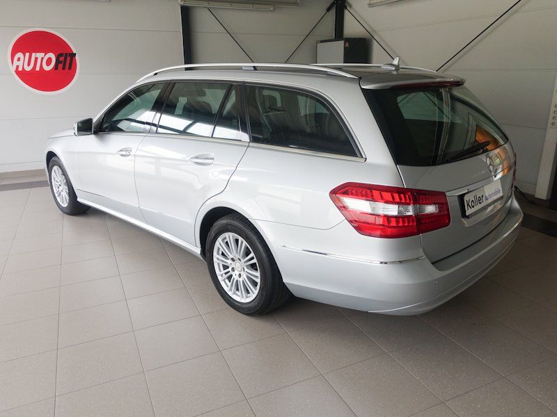 Mercedes-Benz E 220 E 220 CDI T-Modell Elegance