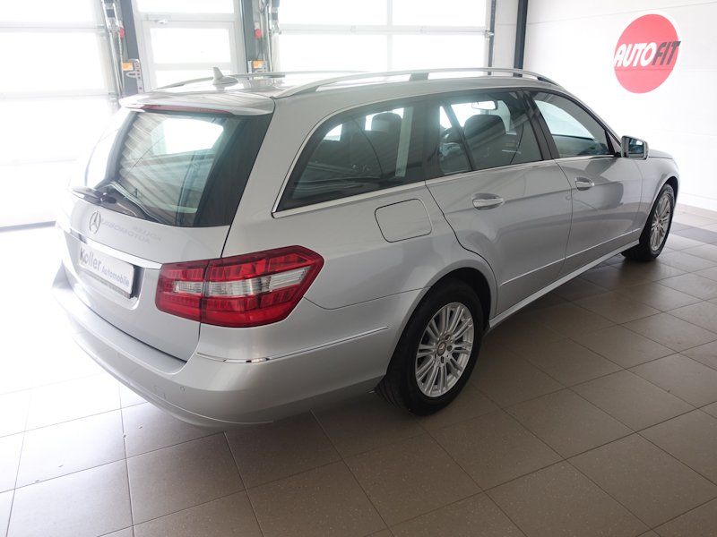 Mercedes-Benz E 220 E 220 CDI T-Modell Elegance