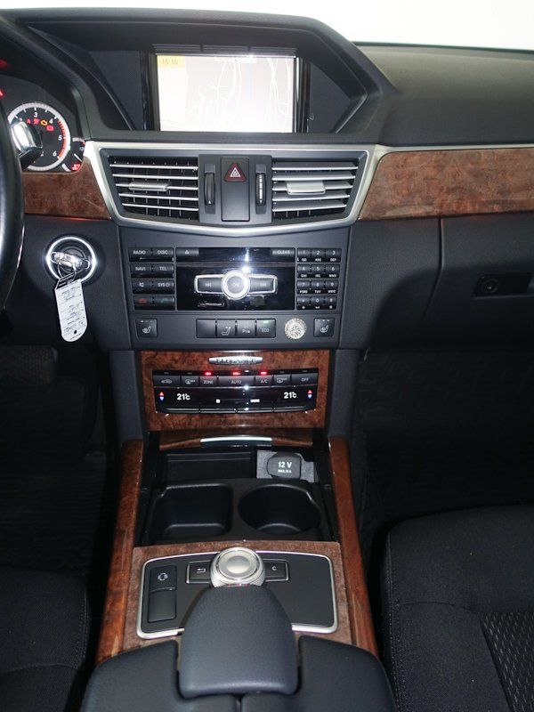 Mercedes-Benz E 220 E 220 CDI T-Modell Elegance