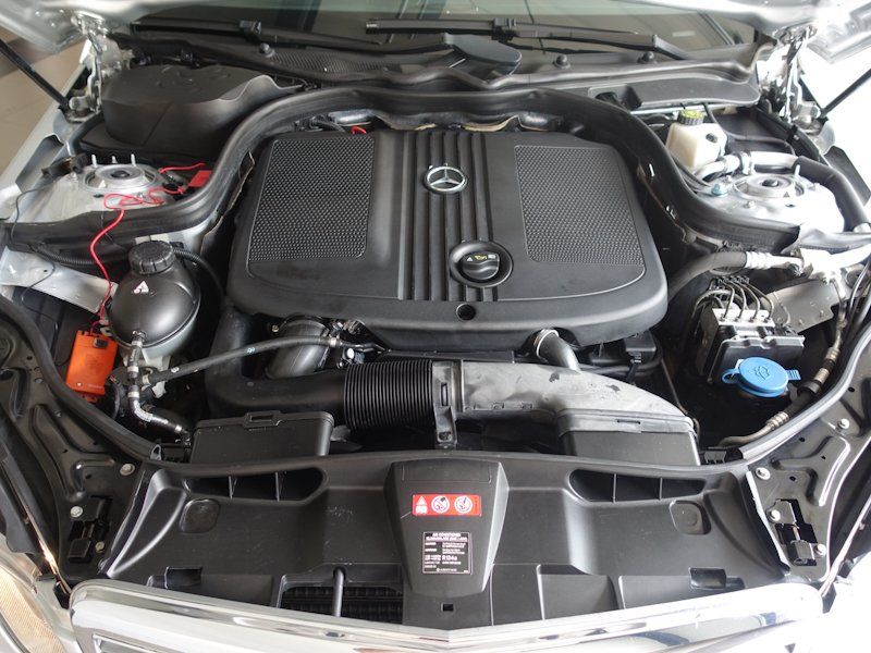 Mercedes-Benz E 220 E 220 CDI T-Modell Elegance