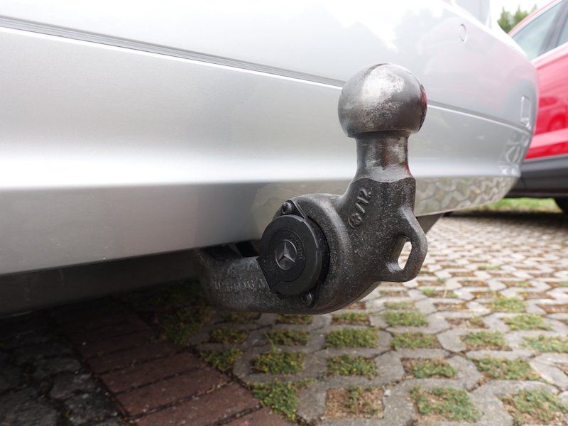 Mercedes-Benz E 220 E 220 CDI T-Modell Elegance