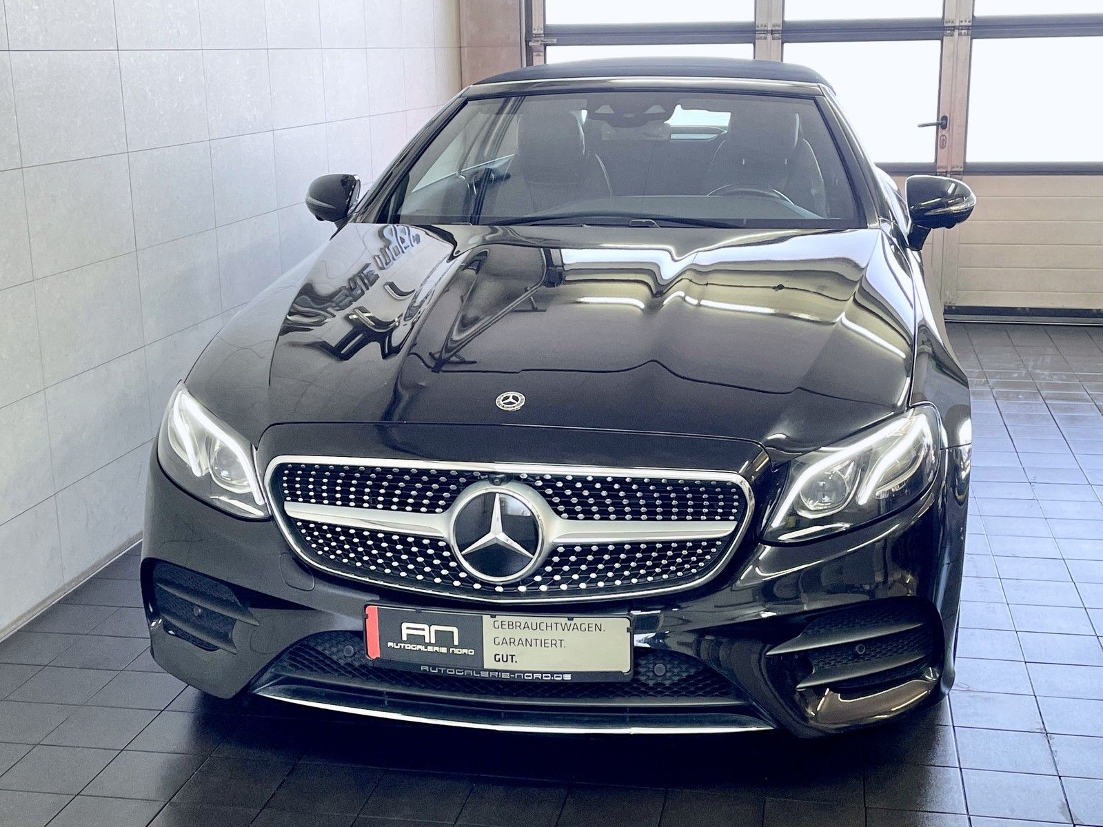Mercedes-Benz E 220 E 220 d 4M AMG Line Distronic+Wide+Airscarf+360°