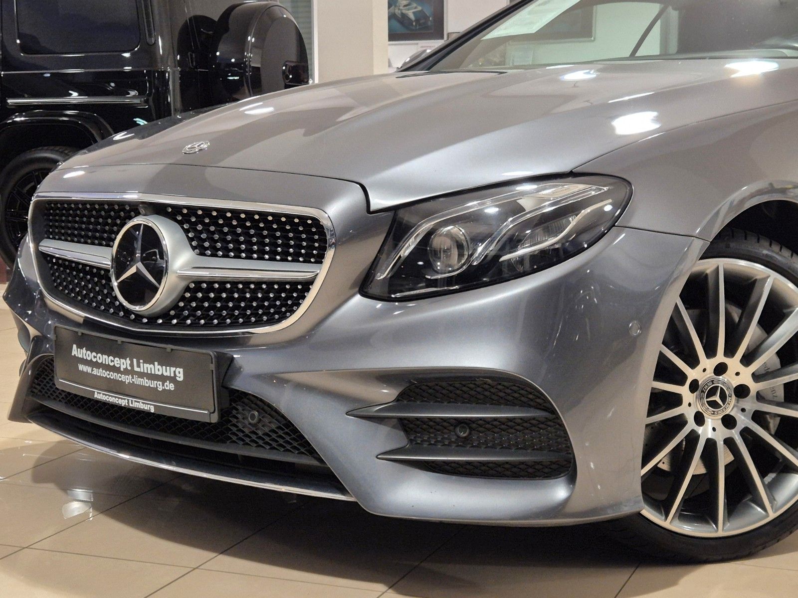 Mercedes-Benz E 220 E 220 d 4Matic Coupe,AMG Line,HUD,360 CAM,20Zoll