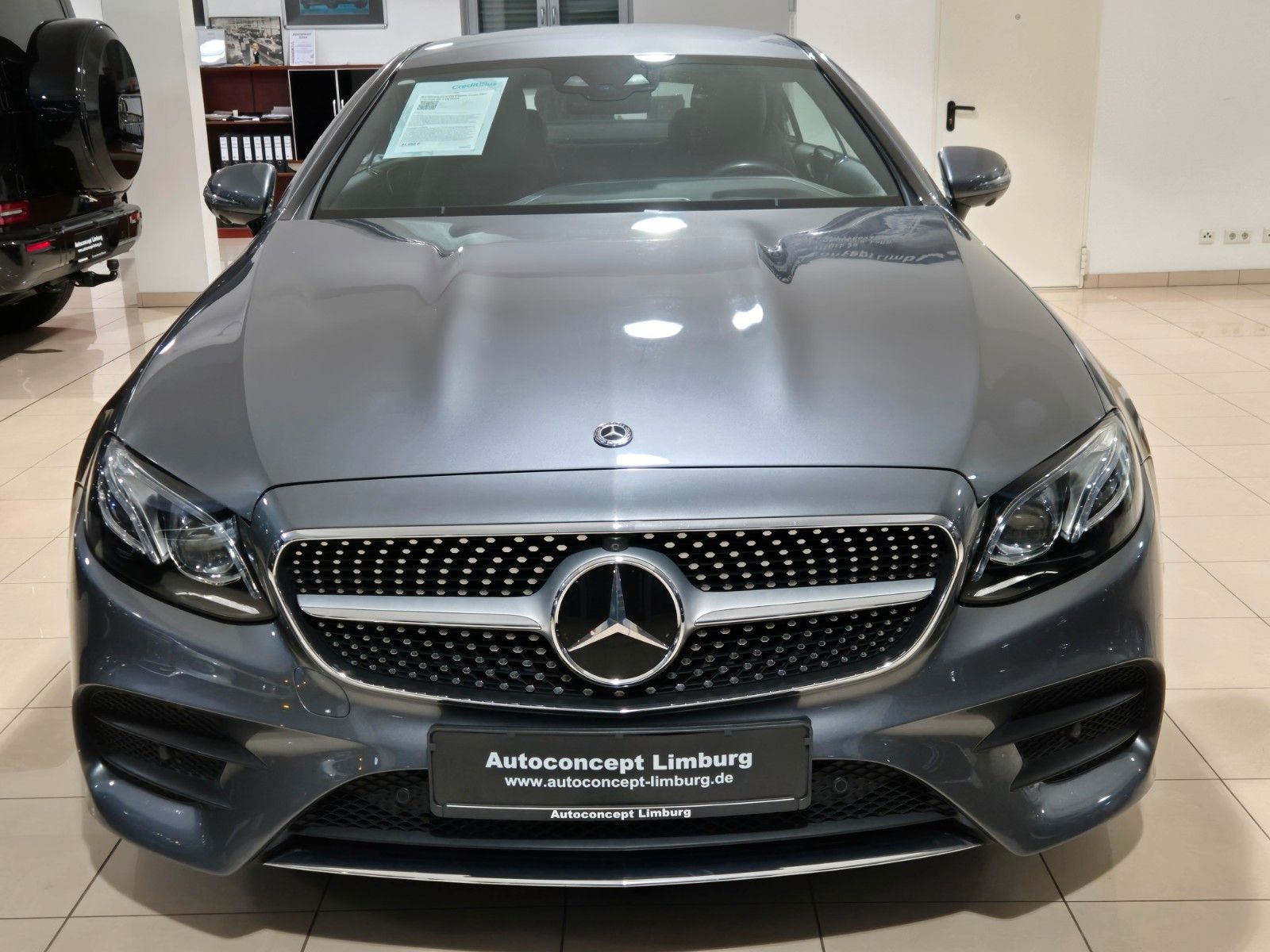 Mercedes-Benz E 220 E 220 d 4Matic Coupe,AMG Line,HUD,360 CAM,20Zoll