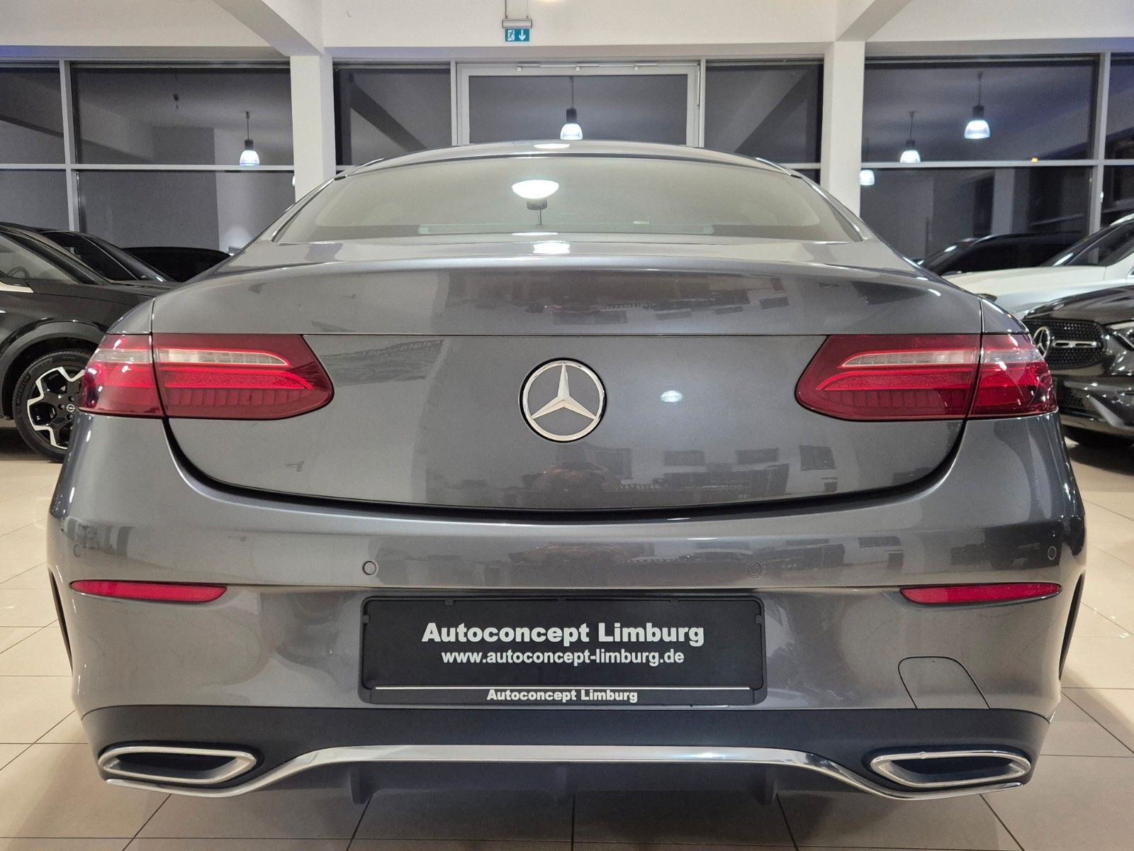 Mercedes-Benz E 220 E 220 d 4Matic Coupe,AMG Line,HUD,360 CAM,20Zoll