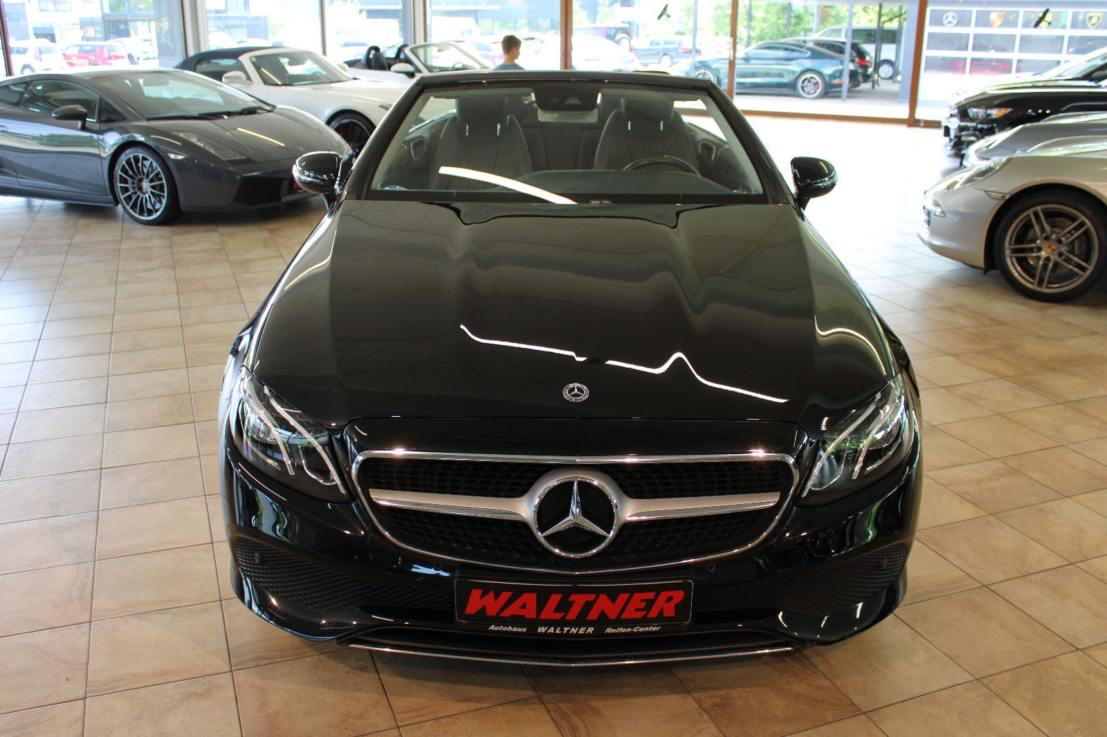 Mercedes-Benz E 220 E 220 d Cabrio *Top Zustand+org. KM+1. Hand*