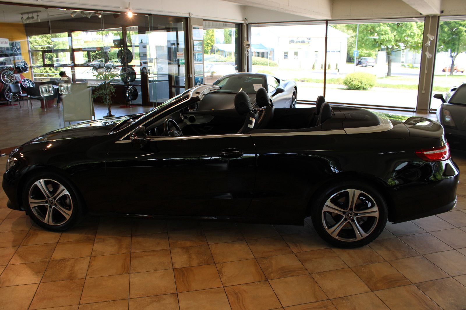 Mercedes-Benz E 220 E 220 d Cabrio *Top Zustand+org. KM+1. Hand*