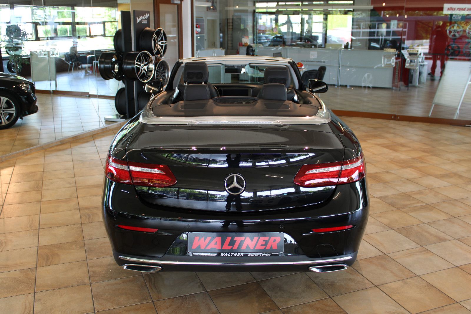 Mercedes-Benz E 220 E 220 d Cabrio *Top Zustand+org. KM+1. Hand*