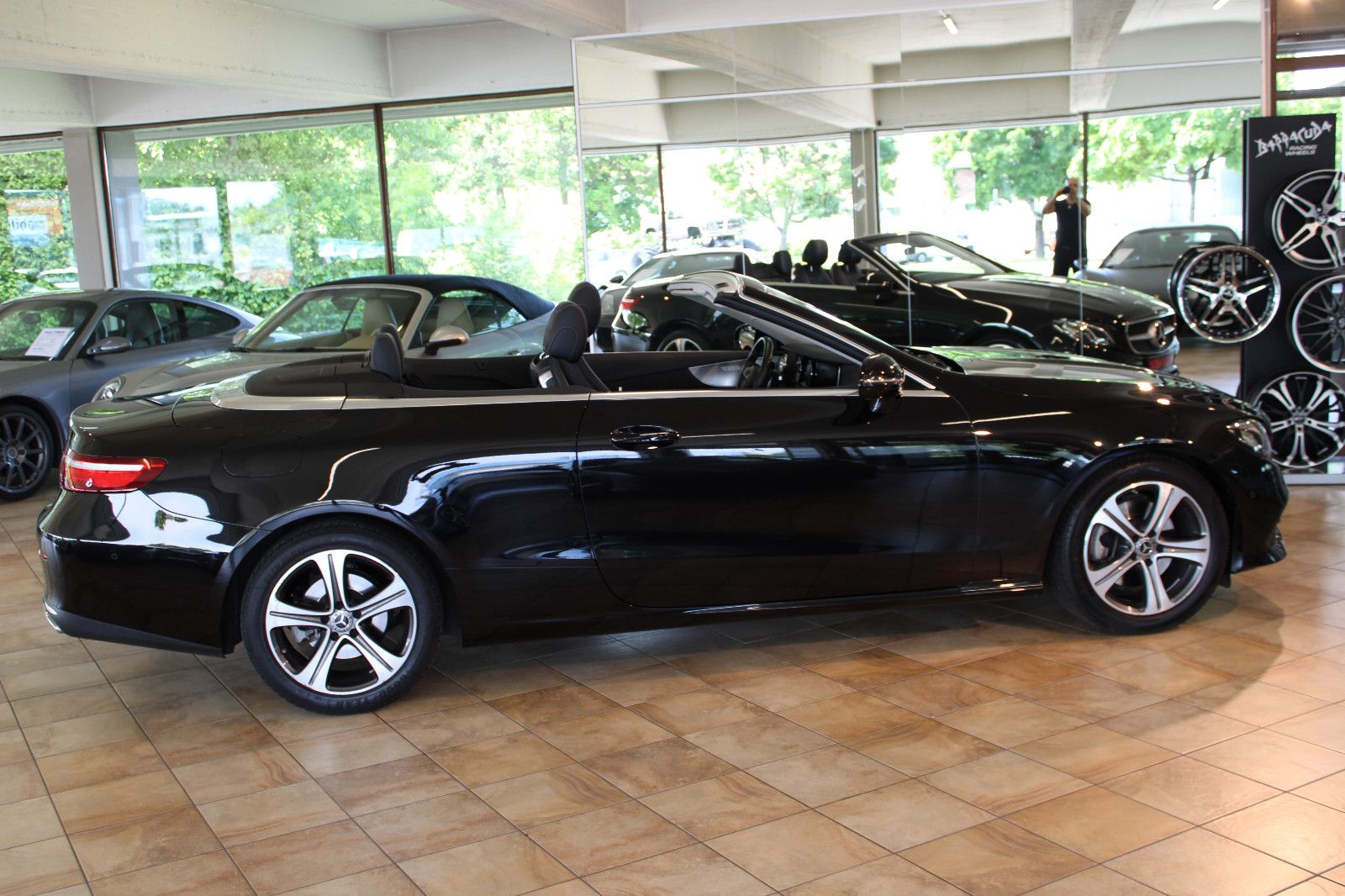 Mercedes-Benz E 220 E 220 d Cabrio *Top Zustand+org. KM+1. Hand*