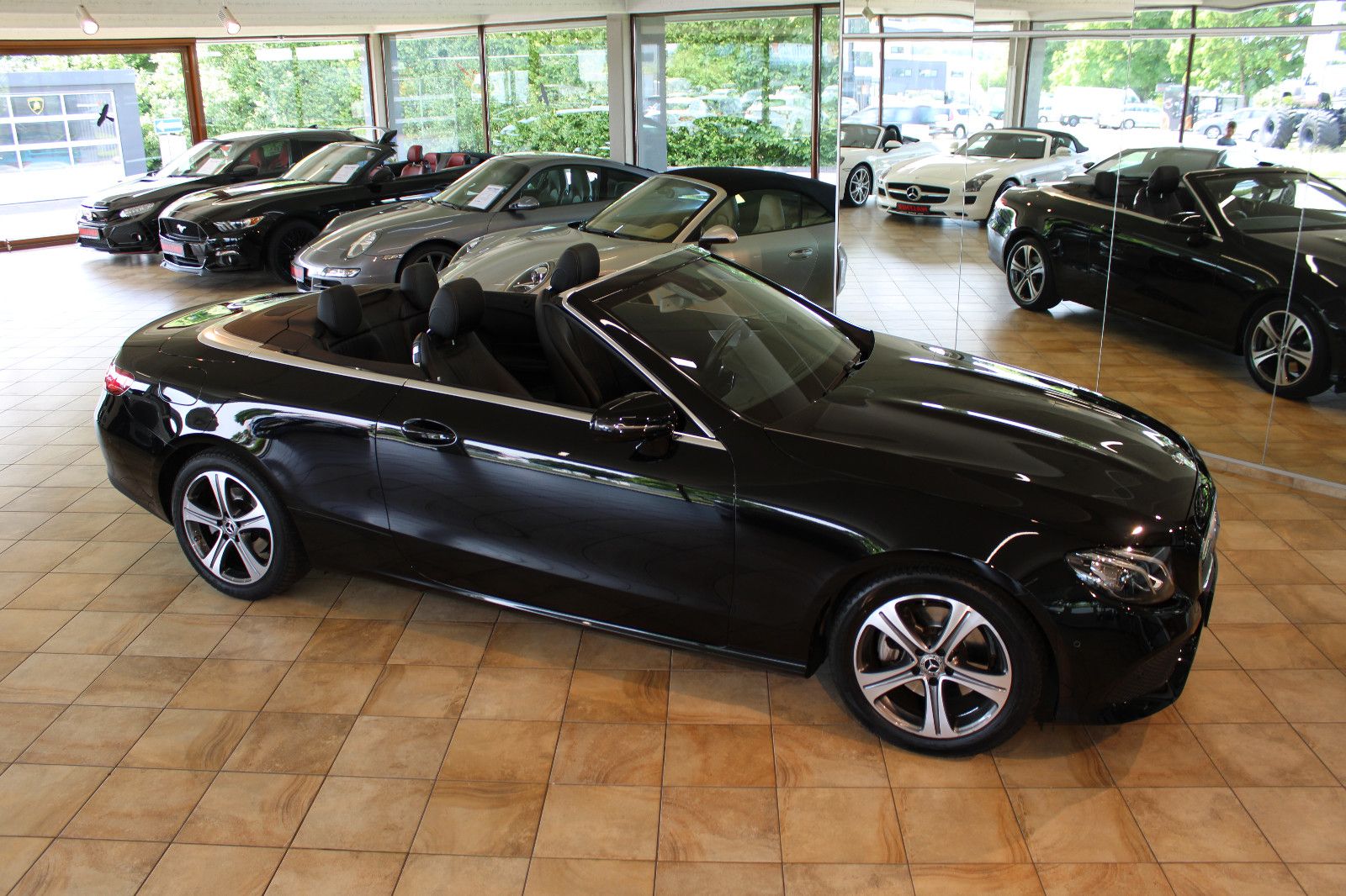 Mercedes-Benz E 220 E 220 d Cabrio *Top Zustand+org. KM+1. Hand*