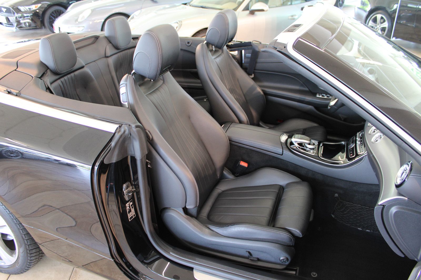 Mercedes-Benz E 220 E 220 d Cabrio *Top Zustand+org. KM+1. Hand*