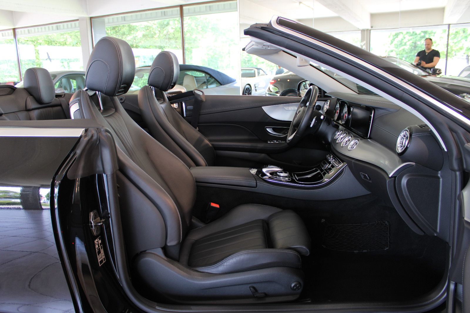 Mercedes-Benz E 220 E 220 d Cabrio *Top Zustand+org. KM+1. Hand*