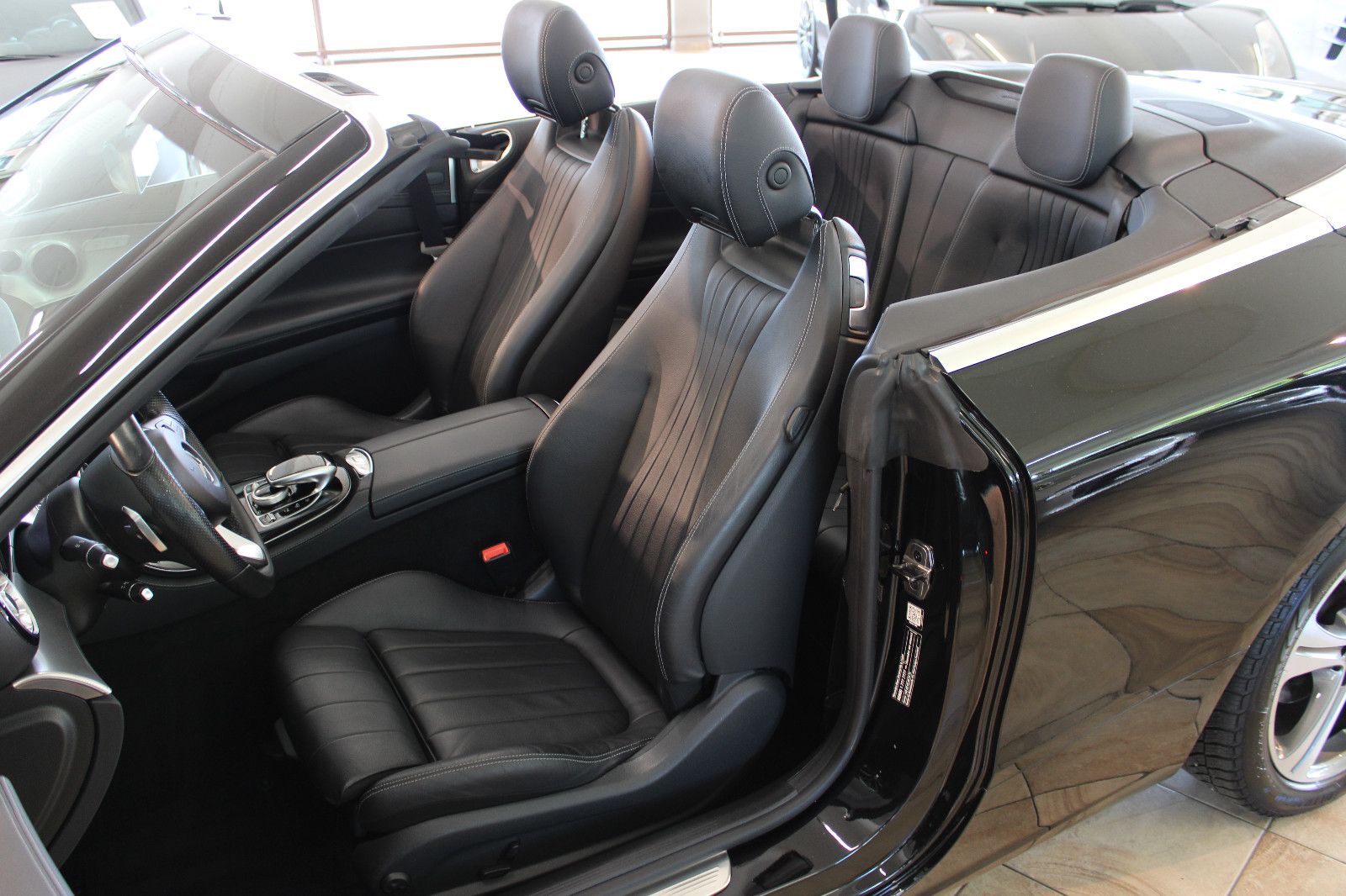 Mercedes-Benz E 220 E 220 d Cabrio *Top Zustand+org. KM+1. Hand*