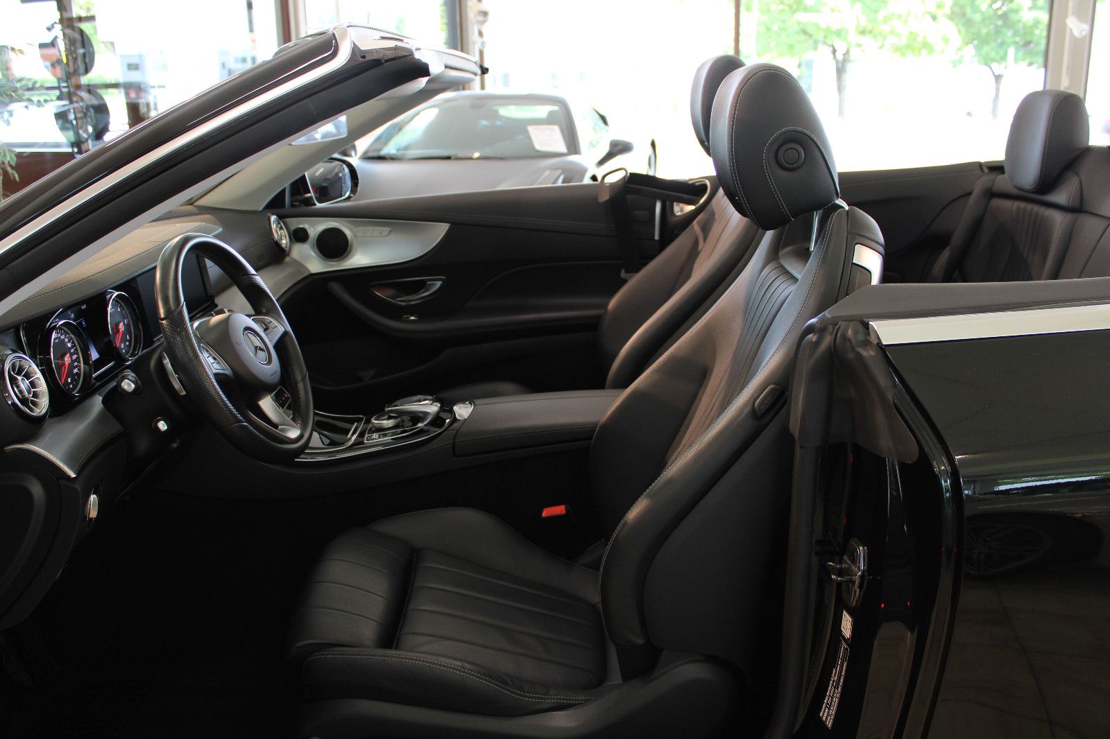 Mercedes-Benz E 220 E 220 d Cabrio *Top Zustand+org. KM+1. Hand*