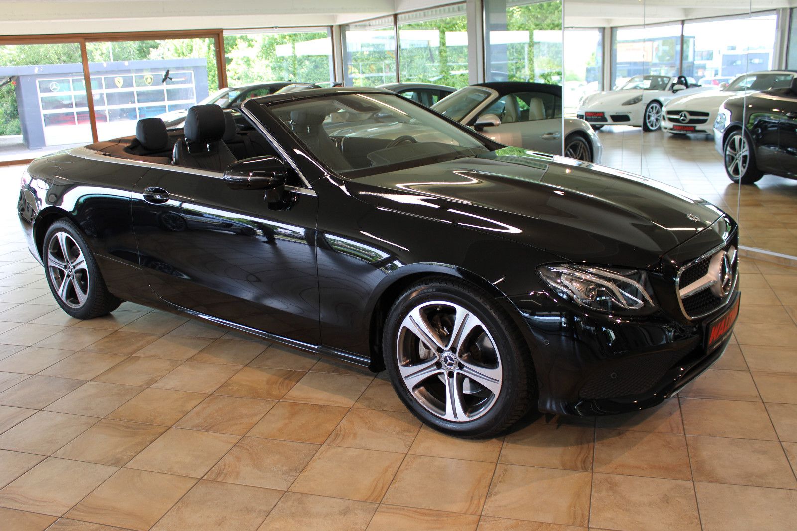 Mercedes-Benz E 220 E 220 d Cabrio *Top Zustand+org. KM+1. Hand*