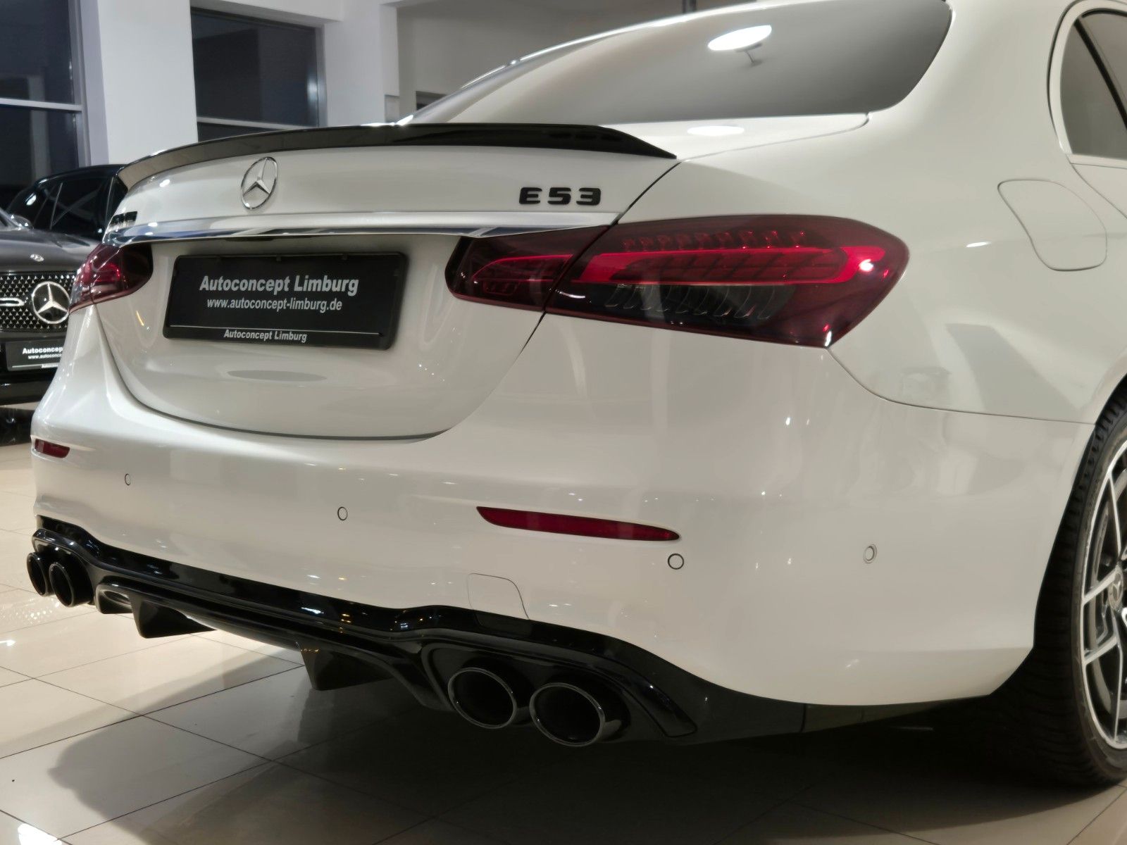 Mercedes-Benz E 220 E 220 d Lim AMG Line,LED,R-CAM, ACC,53 AMG Optik