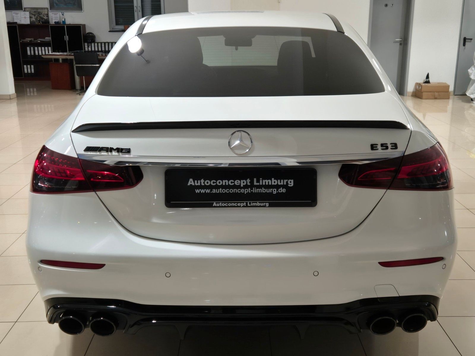 Mercedes-Benz E 220 E 220 d Lim AMG Line,LED,R-CAM, ACC,53 AMG Optik