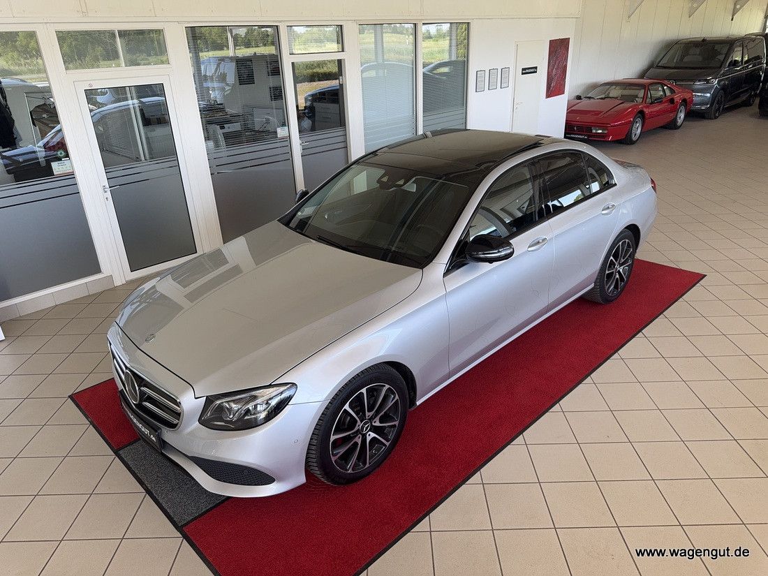 Mercedes-Benz E 220 E 220d Burmester*Multibeam*COMAND*HUD*